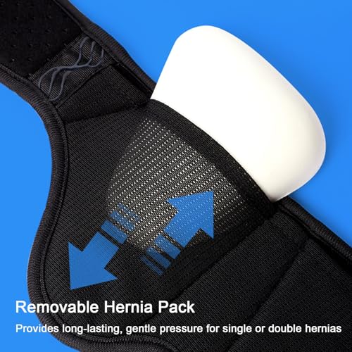 Faja para Hernia Inguinal Ajustable Grande miniatura 6
