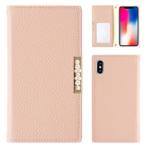 COVERARY �݊��i/���� Xiaomi 17T �p �P�[�X �蒠�^ �X�}�z�P�[�X | �s���N �S�@��Ή� �� �t�����[ �����݃J���[ ���킢�� 100062721