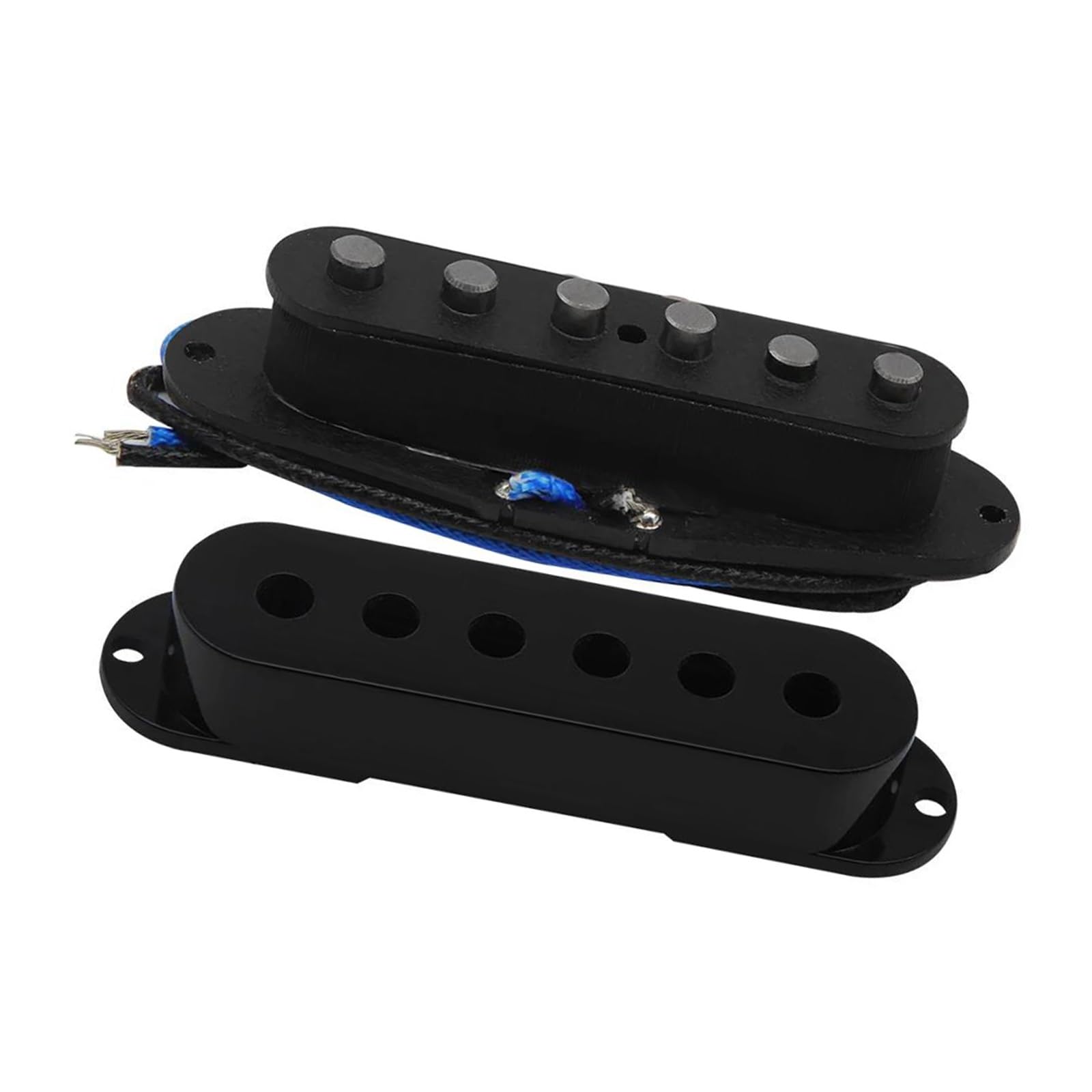 3 Teiliges Retro Alnico 5 Hue Coil Tonabnehmerset Für E Gitarre