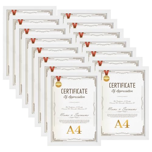 Vasemouh A4 ܏ z Ǌ| ㌓p t[ 210x297mm ʐ^ z zCg Zbg 15