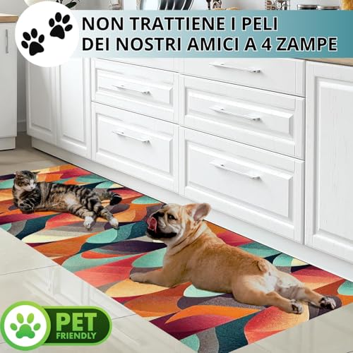 Tapis de cuisine antidérapant parpyon de qualité supérieure - 5