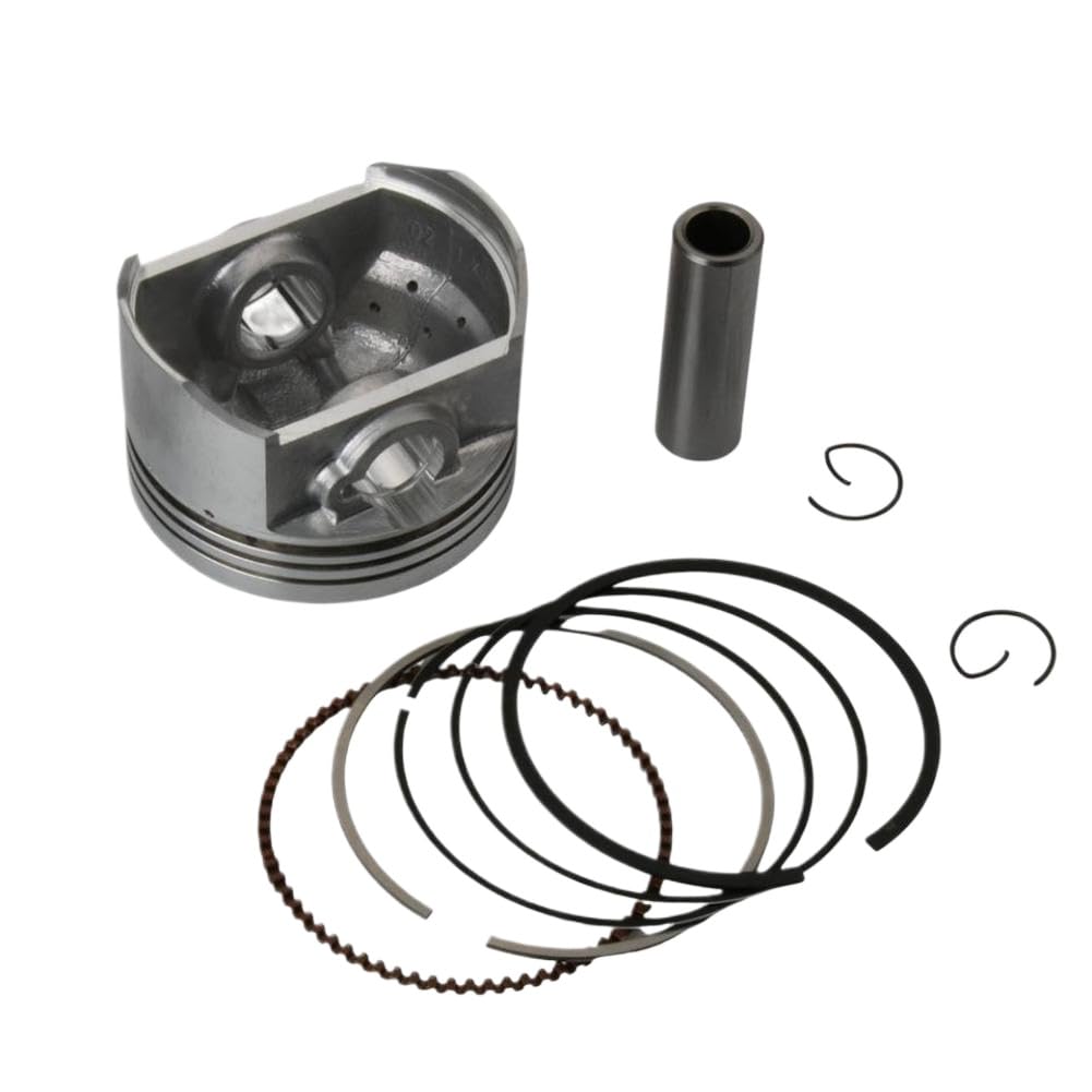 Kit pistone da 70 mm per parti del motore del motociclo CG300 300cc 16 pin compatibili con