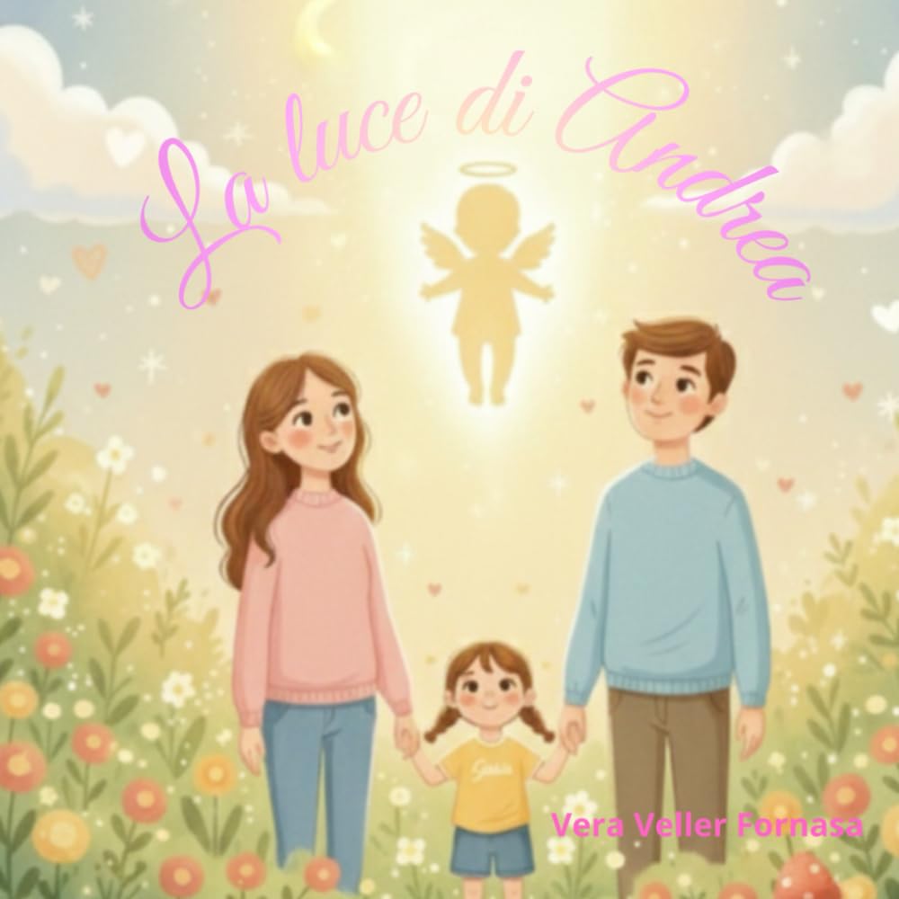 La Luce di Andrea: Una storia delicata sul lutto perinatale