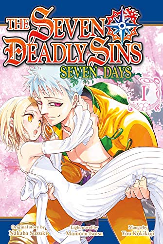  The Seven Deadly Sins: Seven Days 1 Livre PDF Gratuit