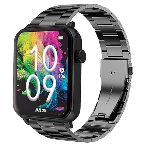 Bracelet Armitron Matrix acier inoxydable de qualité supérieure en 20 et 22 mm