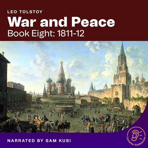 War and Peace by Leo Tolstoy episode artwork