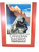 Canadian Railways in Pictures 0888944233 Book Cover