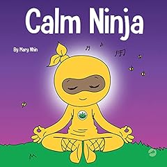『Calm Ninja』のカバーアート