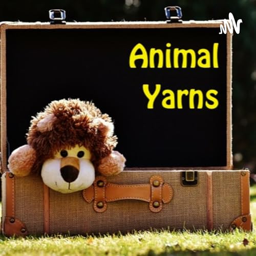 Page de couverture de Animal Yarns