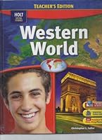 Holt Social Studies: Western World, Teacher's Edition 003099716X Book Cover