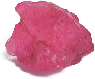 Loose Rough Ruby 14.00 Ct Natural Red Ruby Healing Stone, Rough Loose Red Ruby for Jewelry