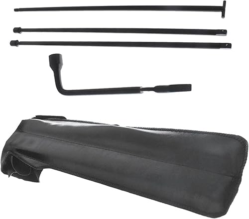 WFLNHB Kit de llanta de repuesto para Nissan Frontier 2005-2014