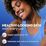 NIVEA Cocoa Butter Body Lotion for Dry Skin with Hyaluronic Acid, Cocoa Butter and Deep Nourishing Serum, 72-Hour Body Moisturizer, 33.8 Fl Oz Value Size Pump Bottle - Image 5