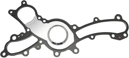 Vista 683 de TRQ Bomba de agua de motor compatible con Nissan 240Z 1970-1973 1974 260Z 1975-1978 280Z 1979-1983 280ZX 1977-1981 810 1982-1984 Maxima