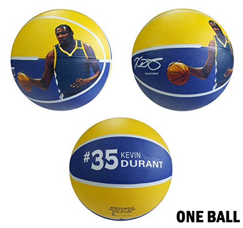 iSport Gifts Durant Basketball ✓ Size 7 for Kids & Adult ✓ Premium