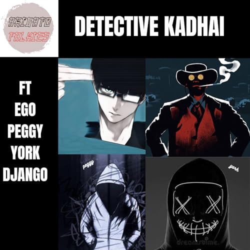 Detective kadhai ft ego, peggy, york, django