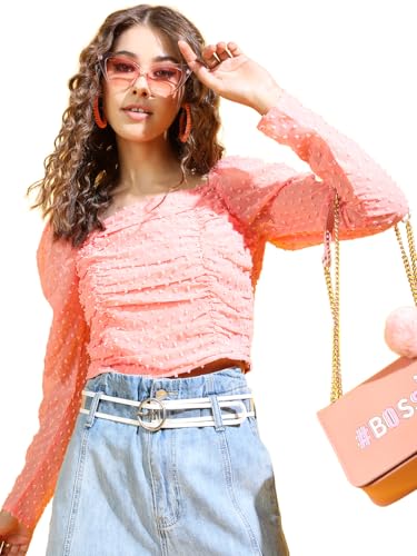 Image of Tokyo Talkies Women Tops