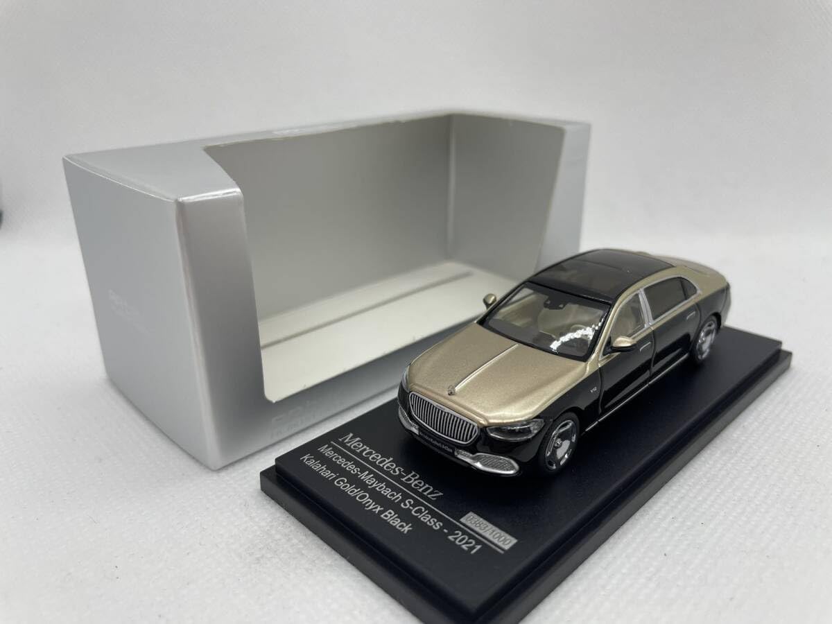 Amazon | ARBOX ALMOSTREAL 1/64 メルセデスベンツ Mercedes-Benz S