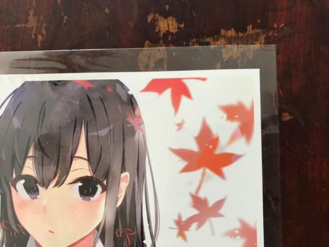 やはり俺の青春ラブコメはまちがっている。 ミニアートグラフ