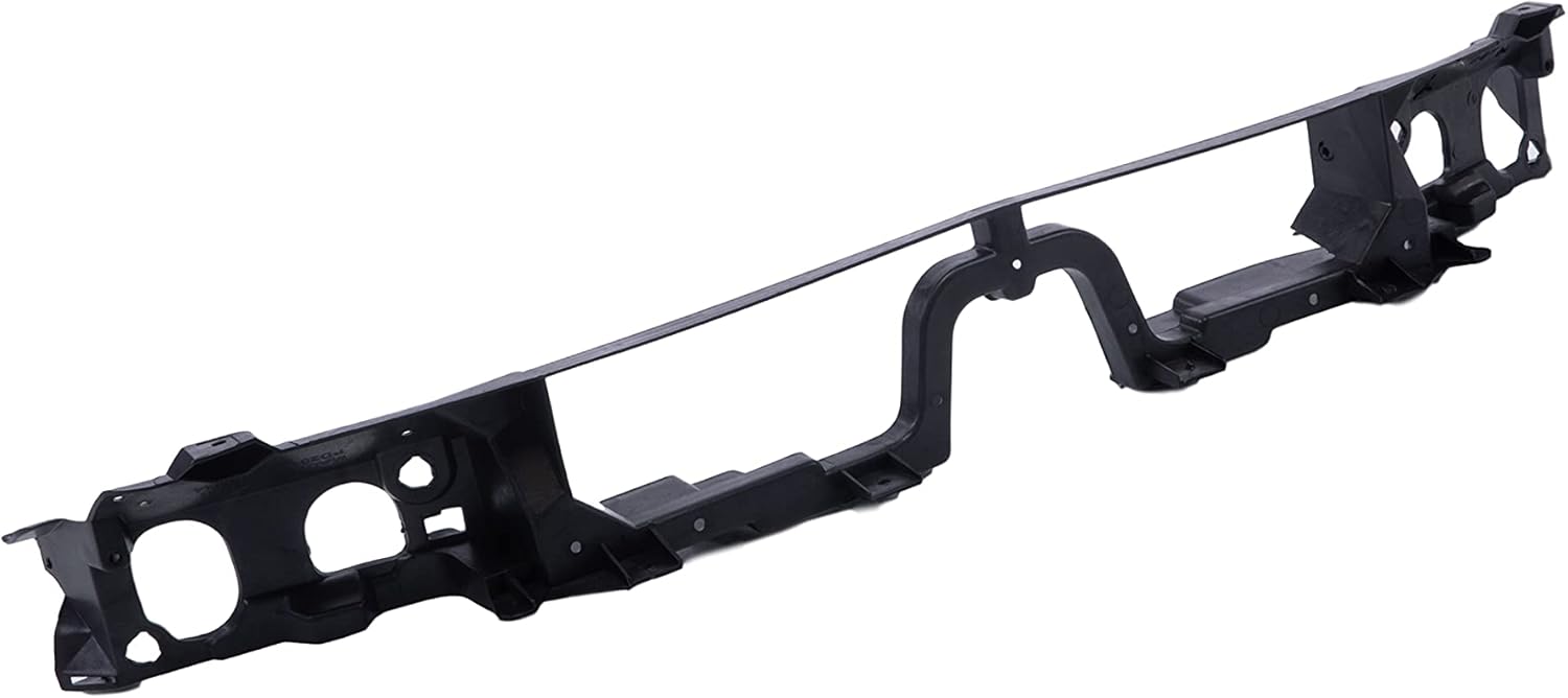 Replacement Parts Front Headlamp Headlight Mounting Panel Header Panel Nose Panel Compatible With Chevrolet Malibu 1997-2003 Classic 2004-2005 Compatible With Oldsmobile 1997-1999
