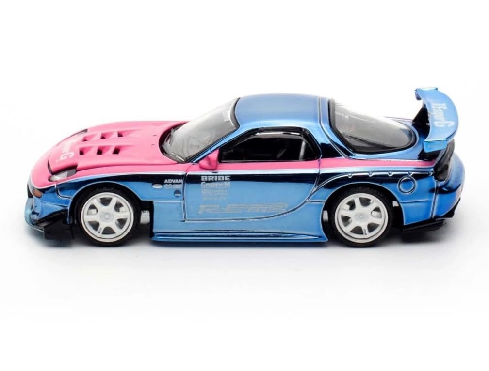HEC2025 限定 POP RACE RX-7 FD3S RE雨宮 モデルカー POP RACE SuperG-7 by RE雨宮詳細情報|RE雨宮／Rotary