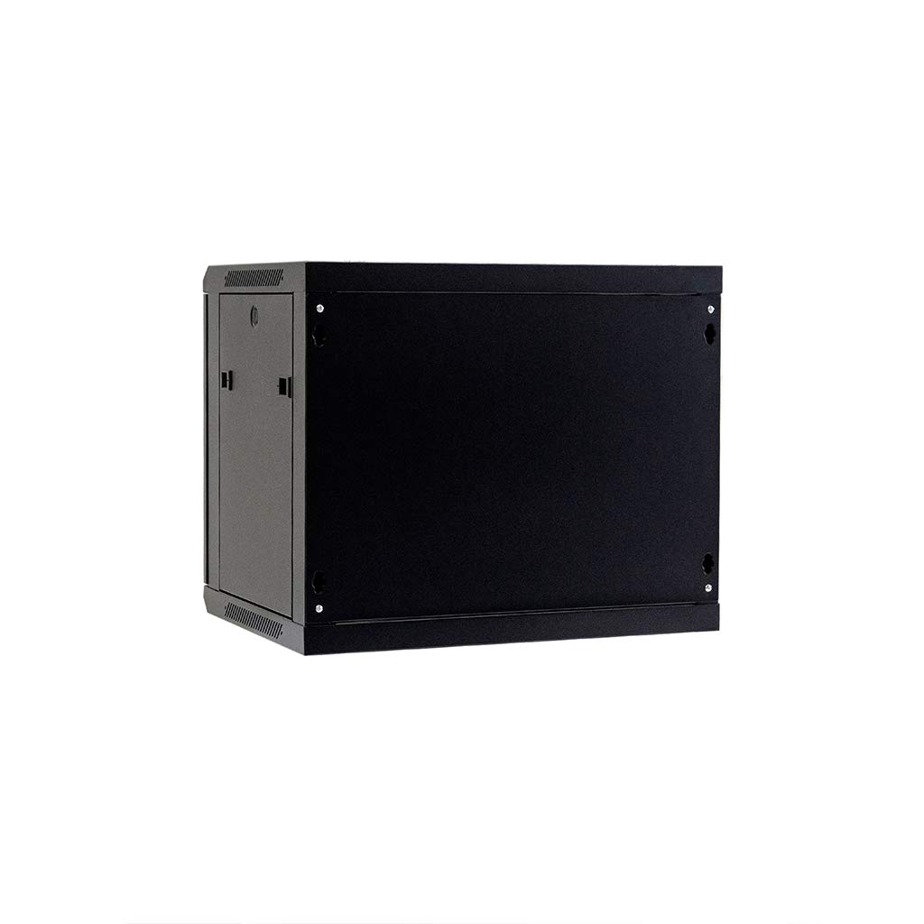 Panel Patch Rack 10", 1U, 12-Ports Cat. 6 Utp