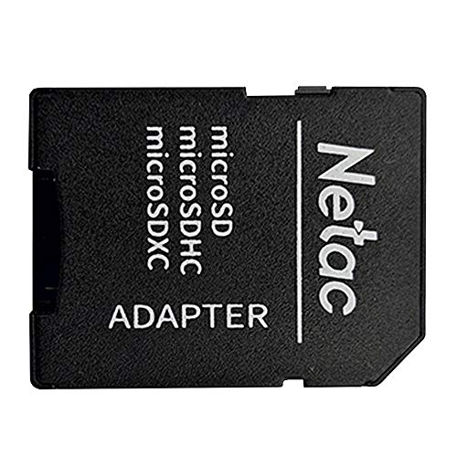 Adaptador Micro SD para SD Netac 3un
