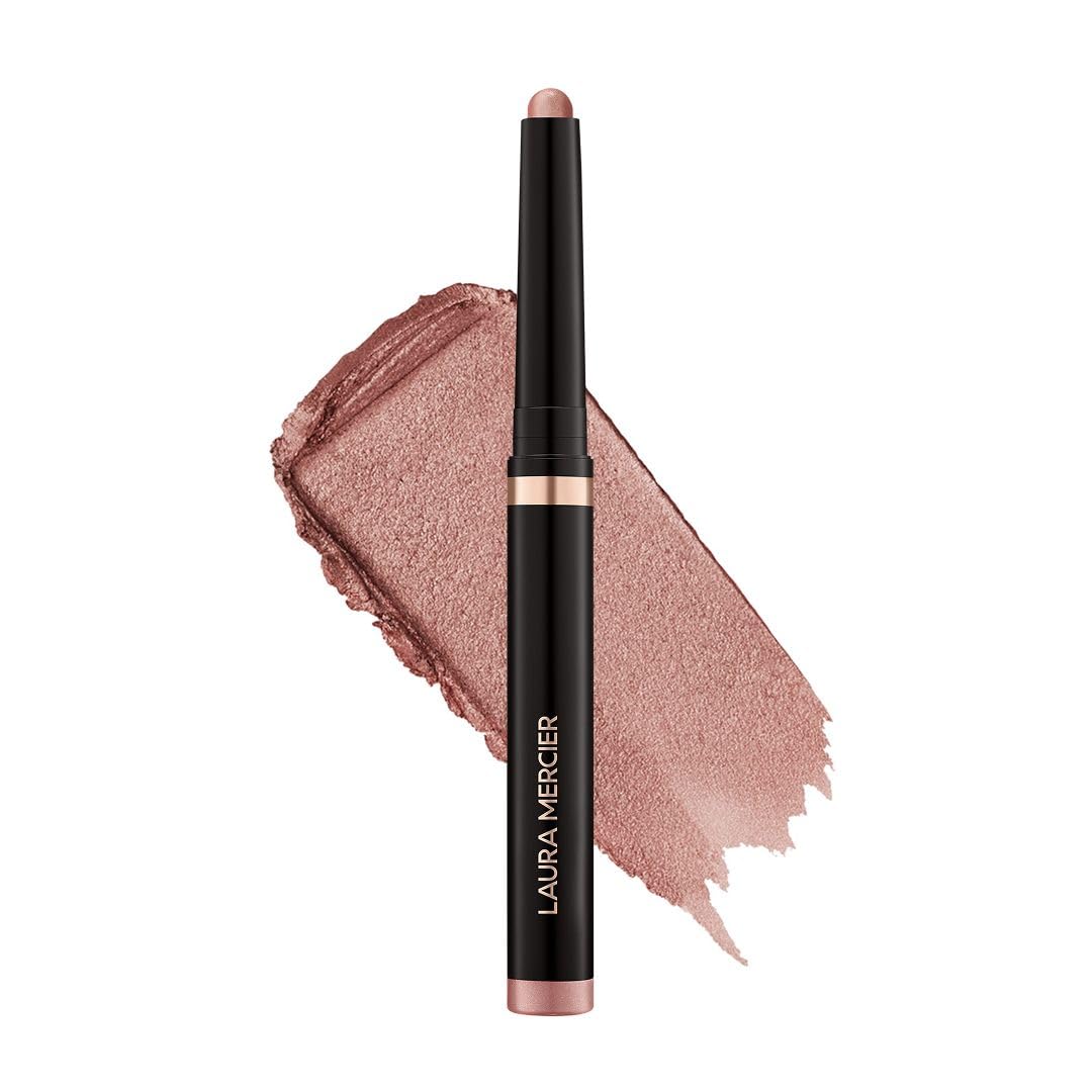 Laura Mercier Caviar Stick Cream Eyeshadow - Shimmer Finish, 24 Hour Hold, Long Lasting, Intense Colour, Easy to Blend and Apply, Waterproof, with Hyaluronic Acid