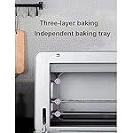 Mini 12-Liter and 1500W Electric Oven2