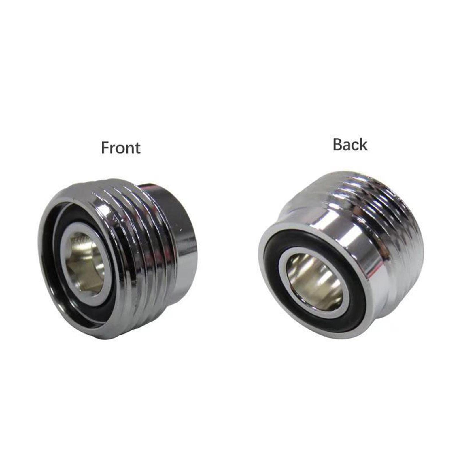 RNXRZANK 5X Yoke Insert Tank Valve Adaptor Dive G5/8 Scuba Diving Cylinder