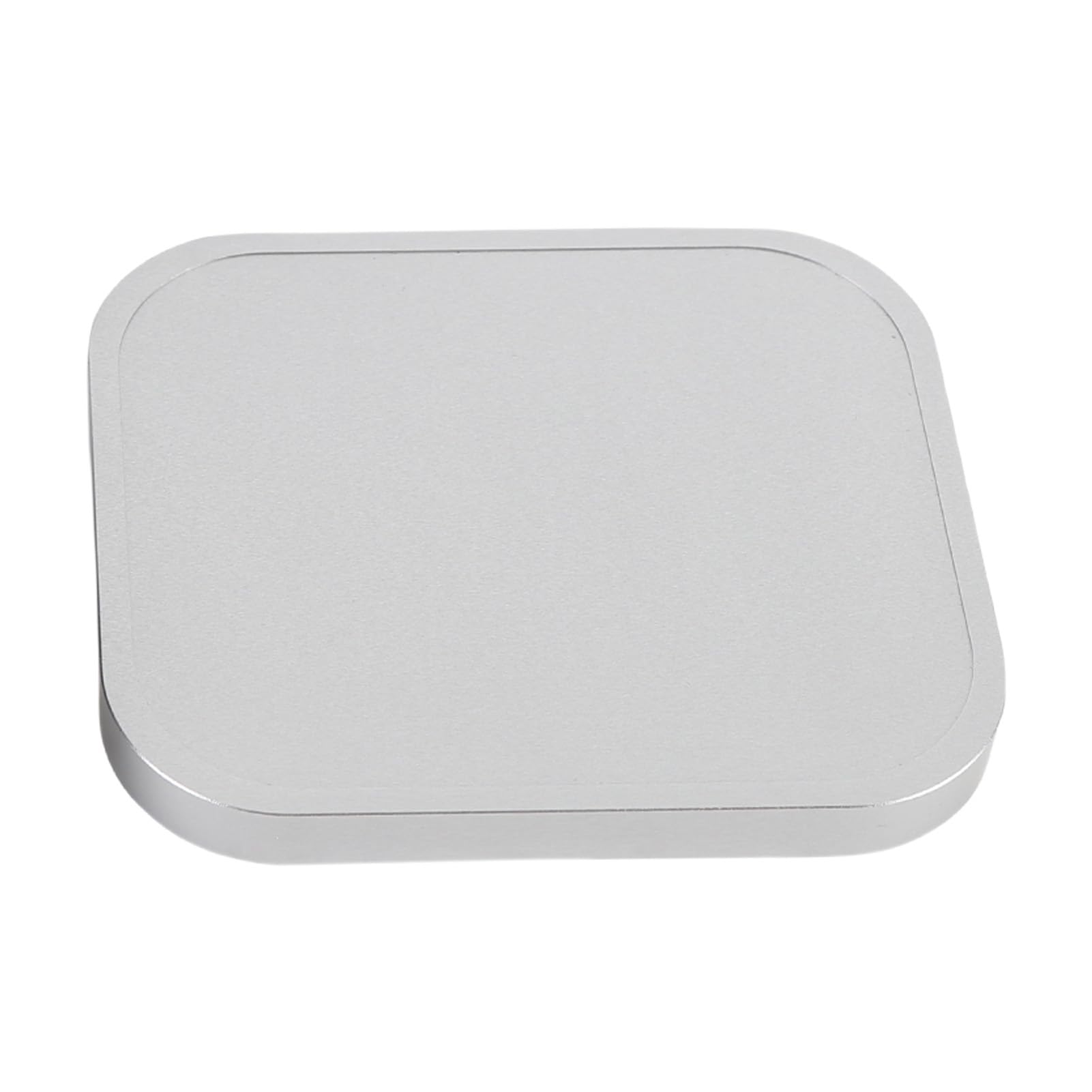 Parasol Cuadrado de Aleación de Aluminio de 39 Mm | Protector de Pantalla Mecanizado CNC con Tapa para Cámara Antideslumbrante (58MM)