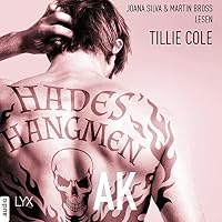Hades' Hangmen - AK Hörbuch
