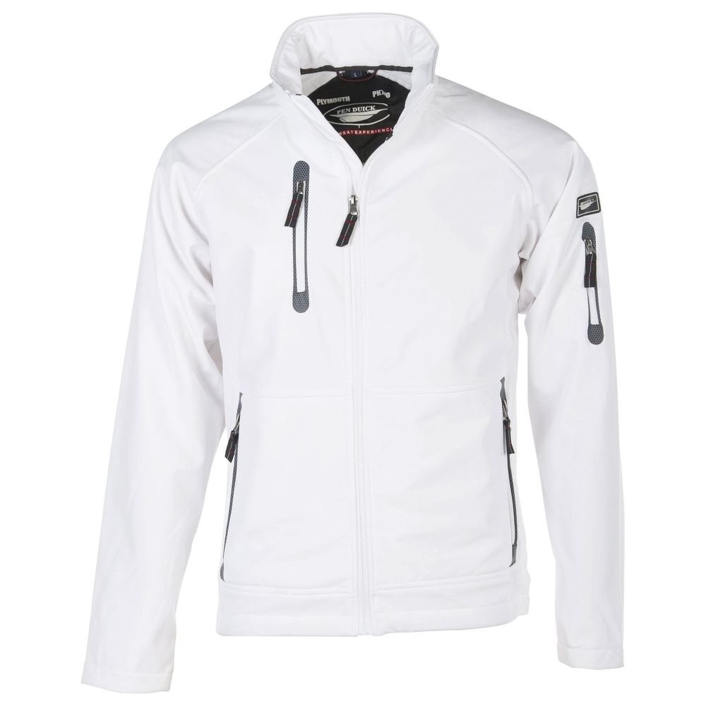 Penduick Veste Softshell Plymouth