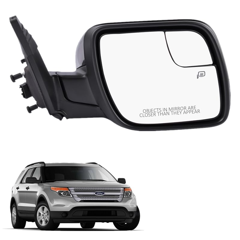 Amazon.com: Mirror Right Side RH Hand 7wire/pin Replacement for