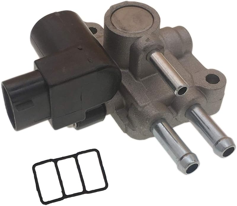 Válvula IAC de controle de marcha lenta YCT AC271 para Honda Accord 2.3L 1998 a 2002 – 1 unidade