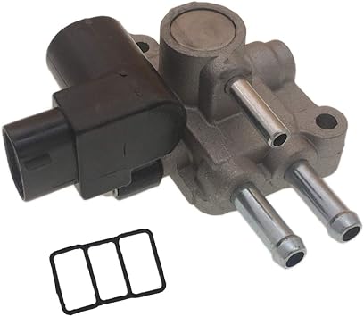 YCT IACV IAC Idle Air Control Valve 36460PAAL21 AC271 Fits Honda Accord 2.3L EX LX SE 1998-2002 With Gasket