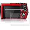 AFUNTA Displayschutzfolien für Olympus Tough TG-5, 2 Packs Anti-Kratzer gehärtetes Glas Schutzfolien für DSLR Digitalkamera