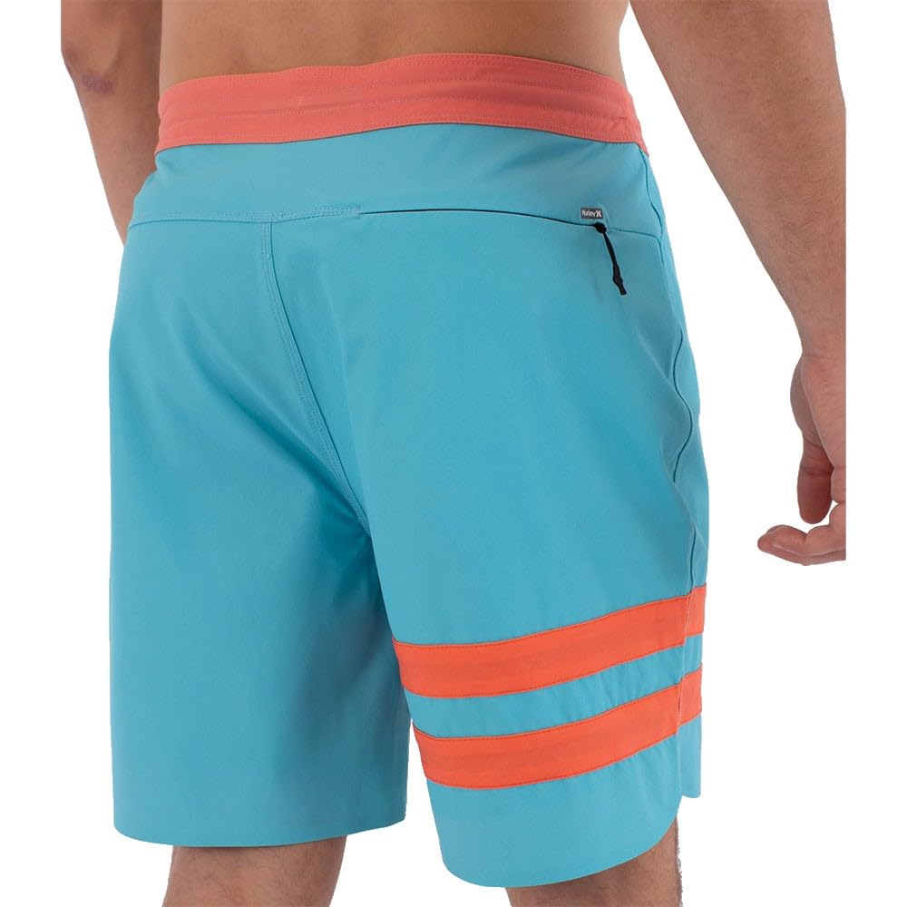 Hurley Phantom Block Party Renegade 18" Boardshorts Men