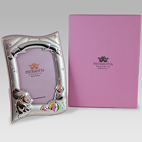 Medium Elephant (Girl) Picture Frame