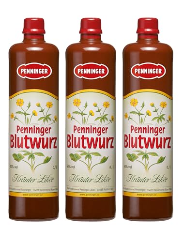 Penninger Blutwurz (3 x 0.7 l)