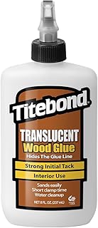FRANKLIN INTERNATIONAL 6123 8OZ Titebond Trans Glue