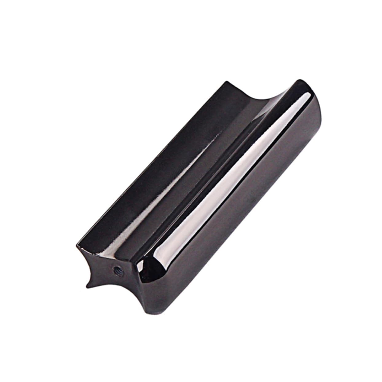 Milisten Hawaii Guitar Slide Bar R55a Lap Steel Guitar Slide Stick Semi-tip for Vibrato