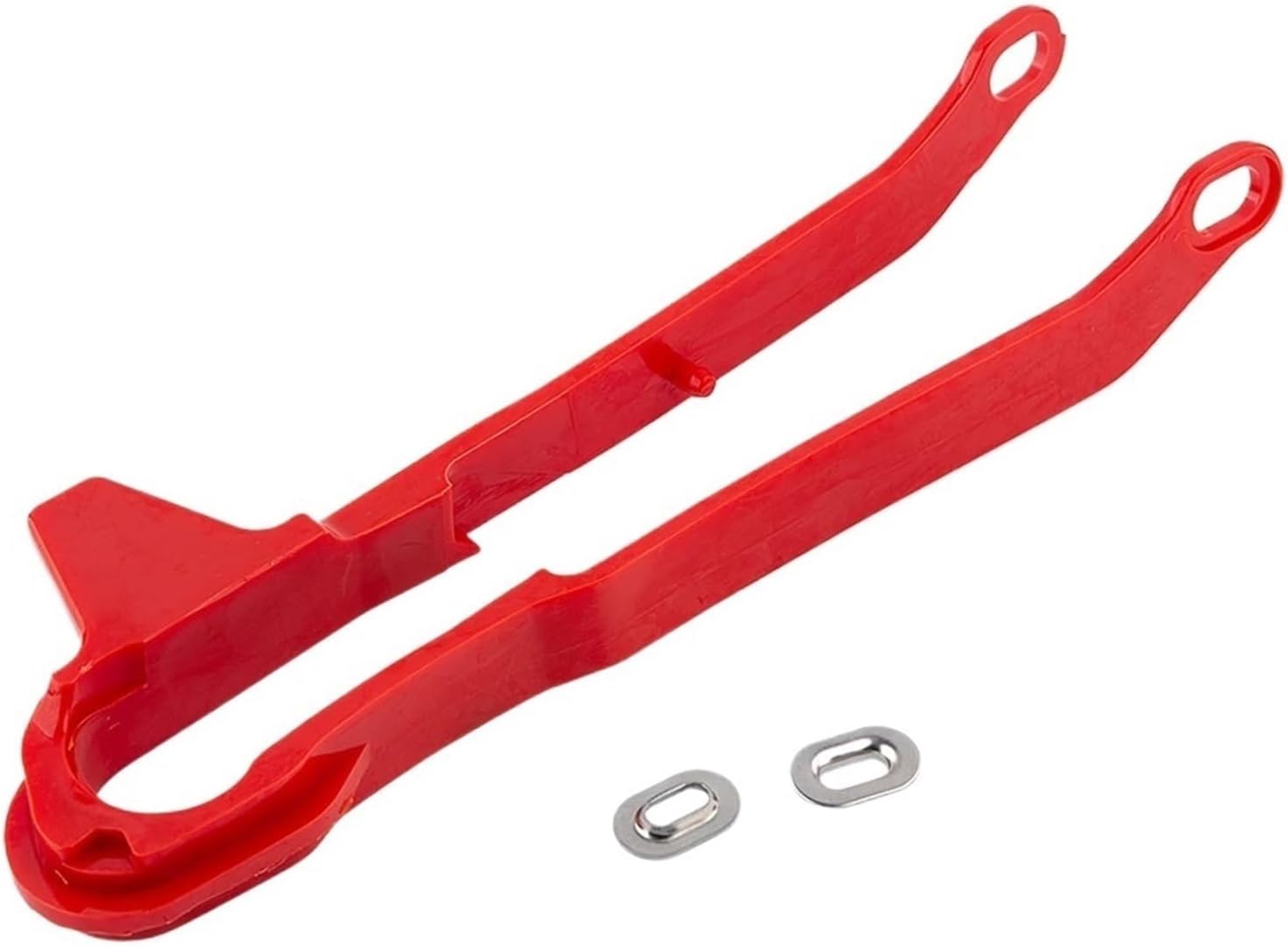 Motorcycle Chain Slider Guide Protector Motorcycle Plastic Guide Chain Glue Sprocket Slider for Hon&da CRF150F CRF230F CRF 150F 230F 150 230 F 2003 2004 2005 2006-2019,Black1