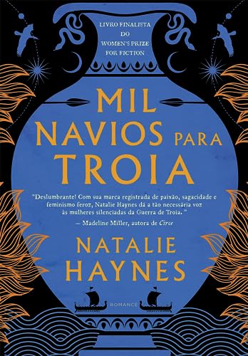 Mil Navios Para Troia
