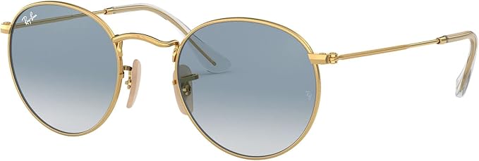 Ray-Ban RB3447N Round Flat Lens
