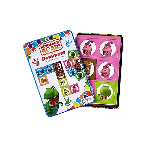 The World of Dinosaur Roar Picture Dominoes miniatura 5