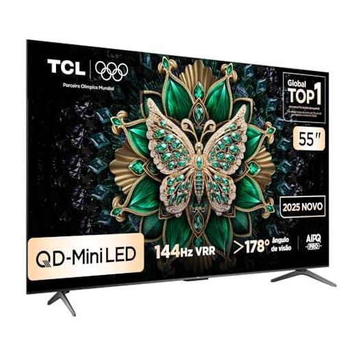 Tcl 55 Polegadas Qled Mini Led C6K