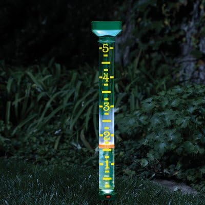 Headwind Consumer Products Illuminated EZ Read Rain Gauge