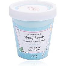BadeFee Body Scrub Candy Line Silky Cotton