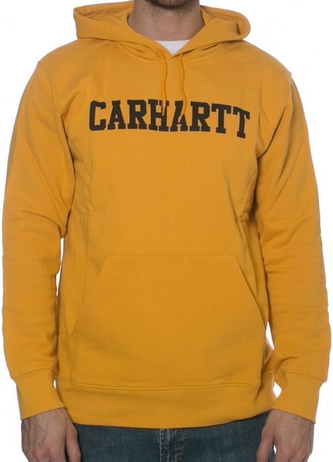 Sweatshirt Hooded College Sweat YL XL Amazon.co.uk Fashion
